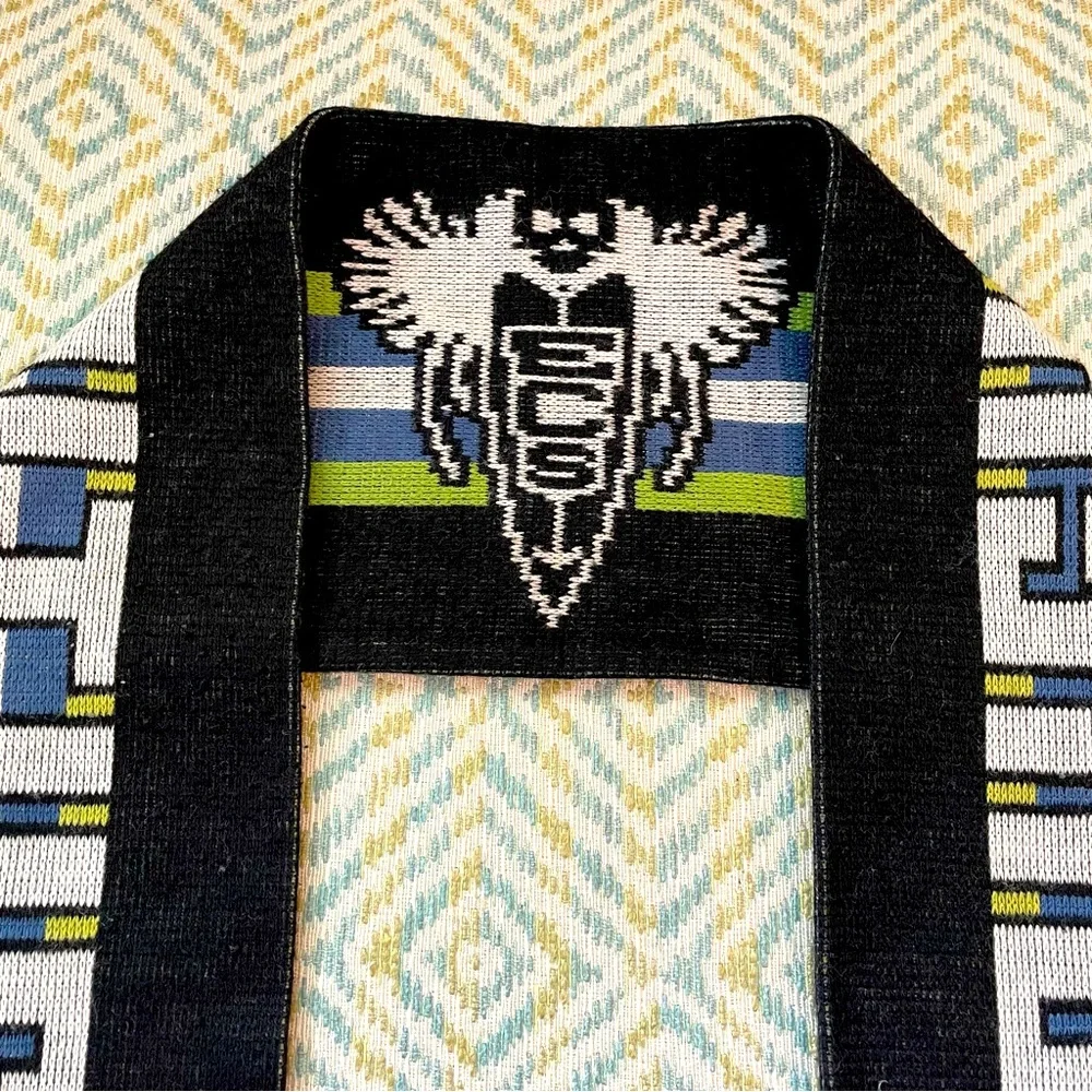 Seattle Sounders Emerald City Supporters Scarf